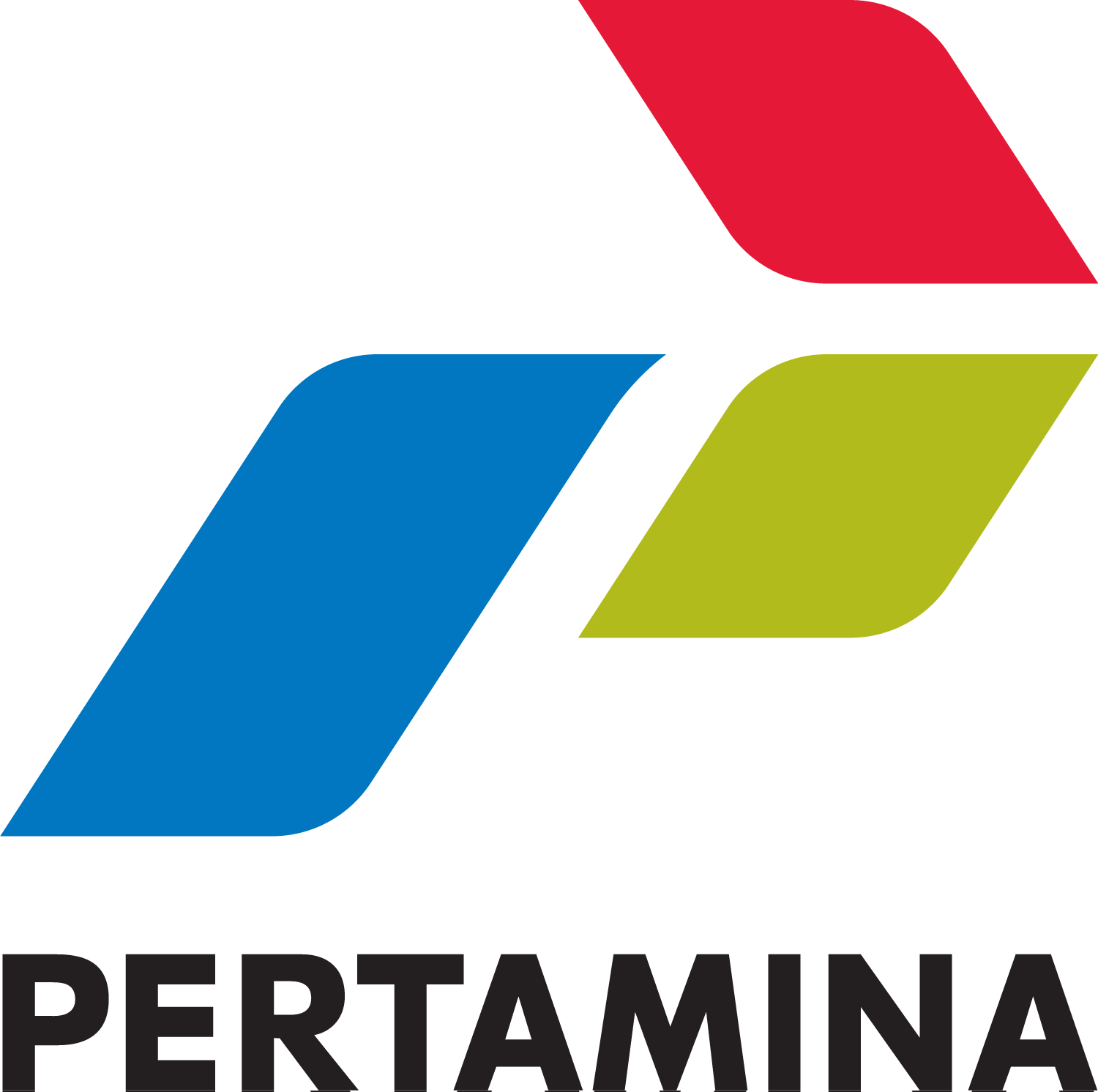 Pertamina Logo PNG With Transparent Background