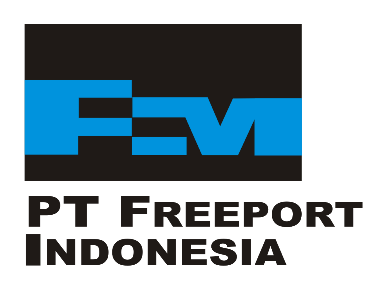 PT Freeport Indonesia Logo PNG - Mau Download Logo PT